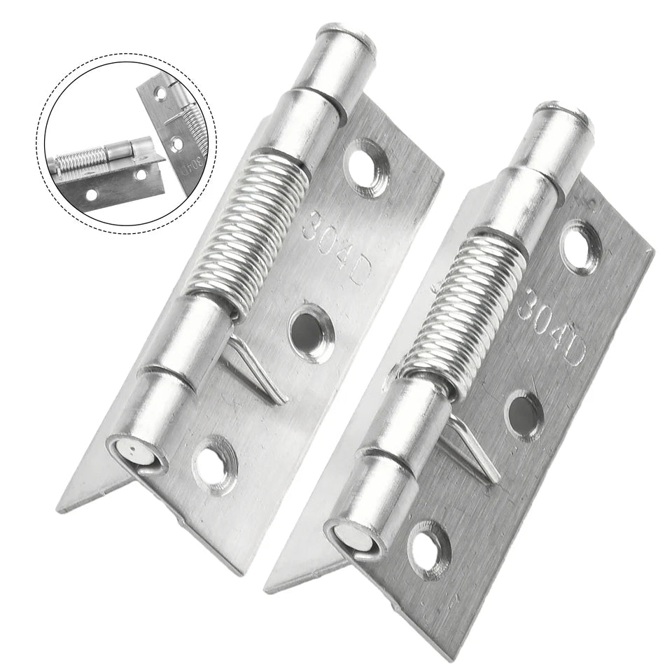 Metal Door Closer (Buy 1 Get 1 Free)