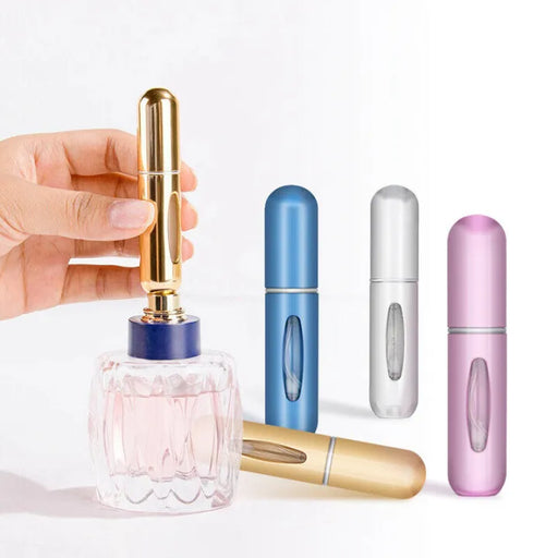 5ml Portable Mini Refillable Perfume Atomizer Bottle