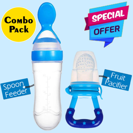 Baby Feeding Bundle (2 in 1 Pack)