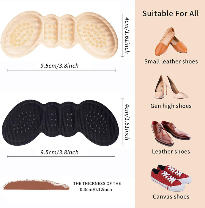 Heel Cushion Pads