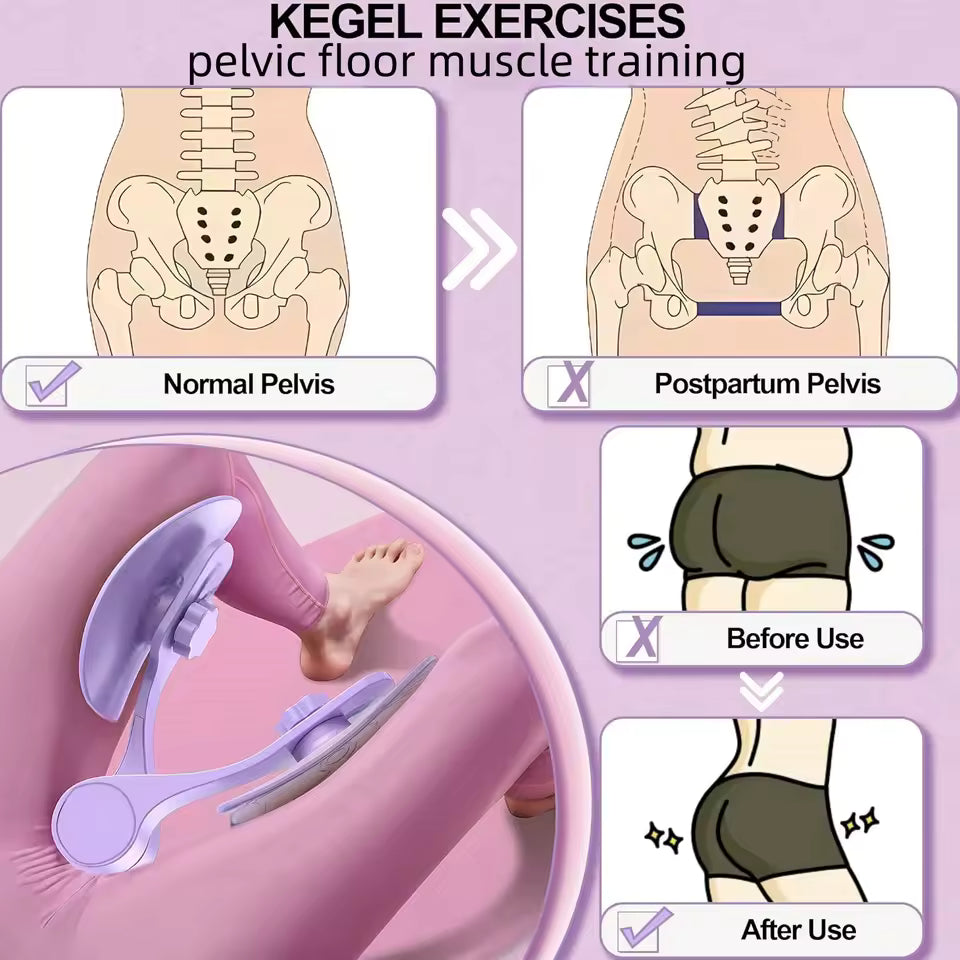 Pelvic Floor Muscle Trainer