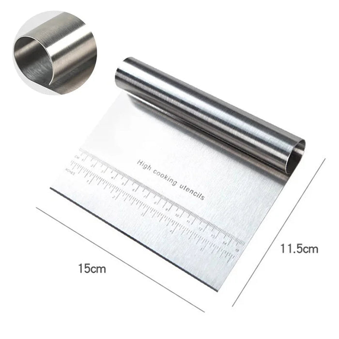 Stainless Steel Scraper (Life Time Warranty)