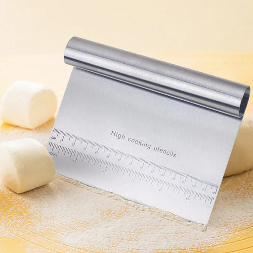 Stainless Steel Scraper (Life Time Warranty)