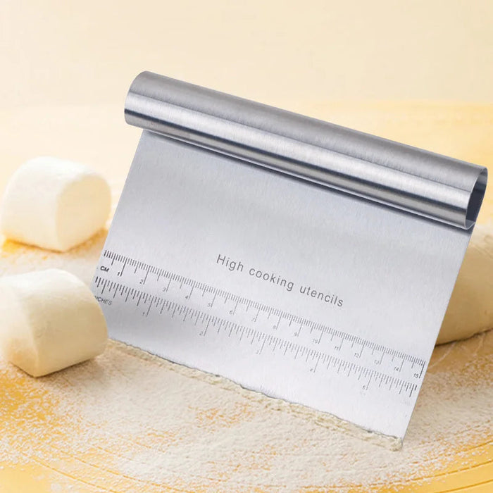 Stainless Steel Scraper (Life Time Warranty)