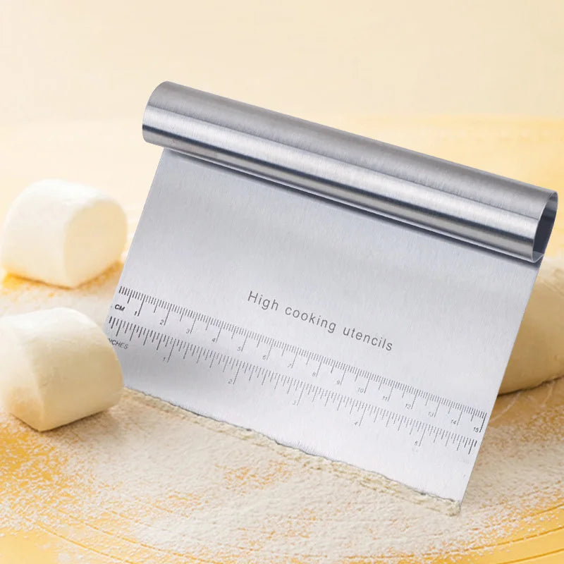 Stainless Steel Scraper (Life Time Warranty)