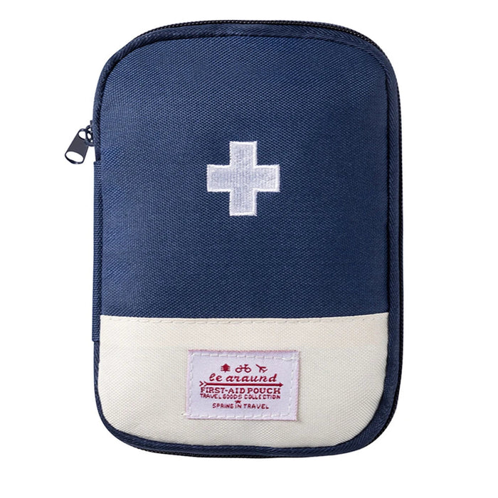Portable Medicine Storage Bag