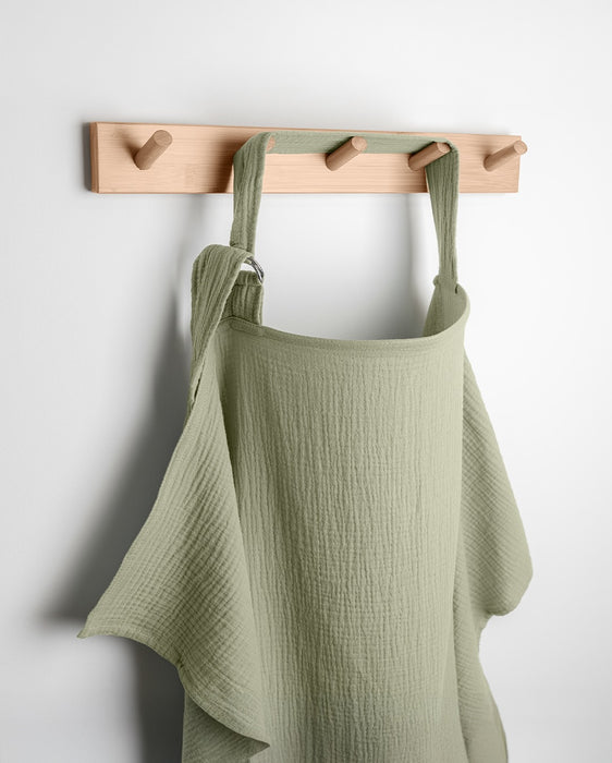 Soft & breathable Nursing Cover for Baby Breast feeding