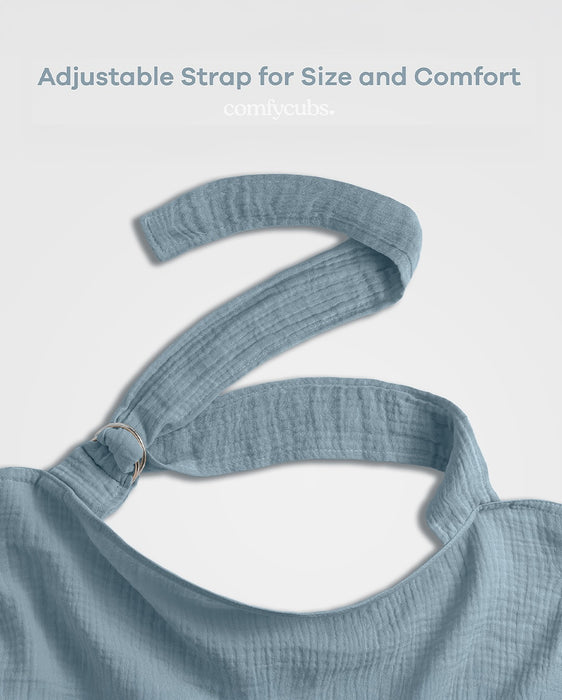 Soft & breathable Nursing Cover for Baby Breast feeding