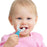 U-Shaped Silicone Baby Toothbrush