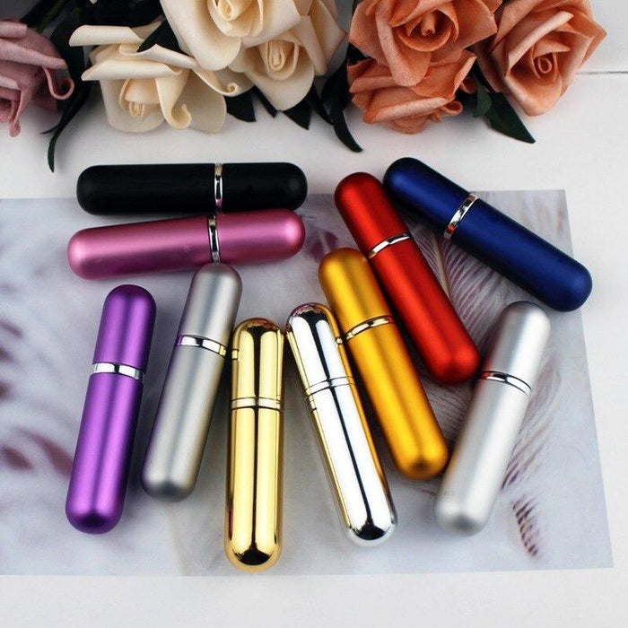 5ml Portable Mini Refillable Perfume Atomizer Bottle