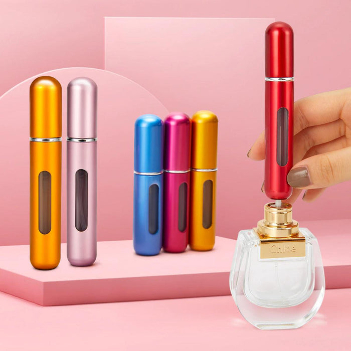 5ml Portable Mini Refillable Perfume Atomizer Bottle