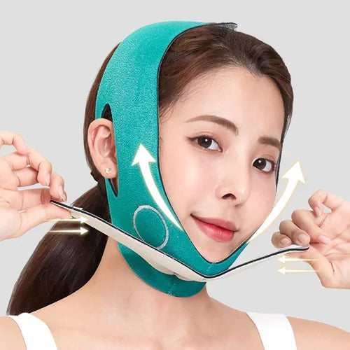 V-Line Shaping Face Band For Women