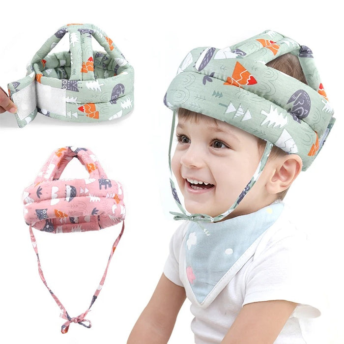 Baby Safety Helmet - Head Protection