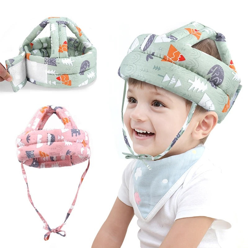 Baby Safety Helmet - Head Protection