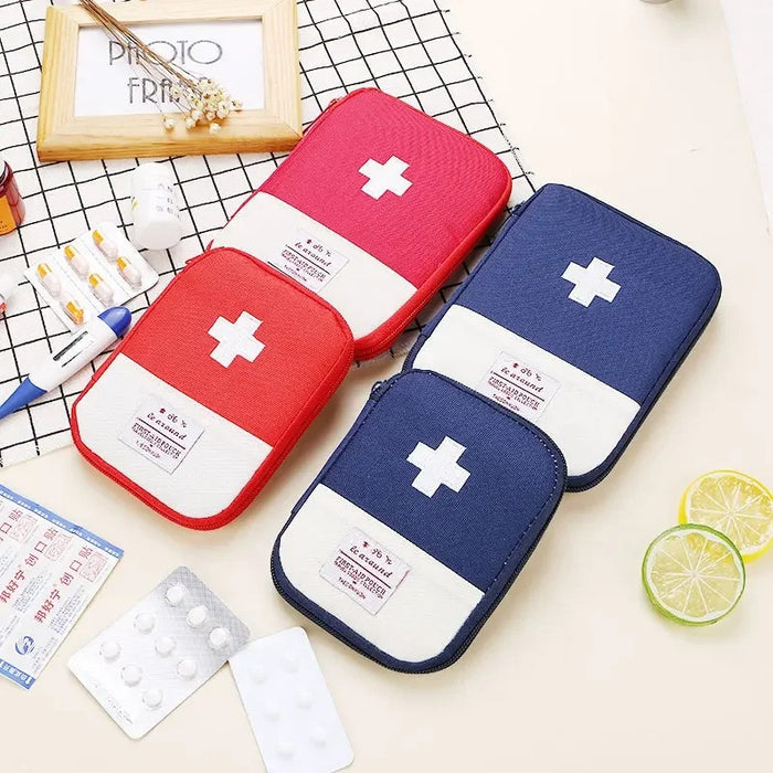 Portable Medicine Storage Bag