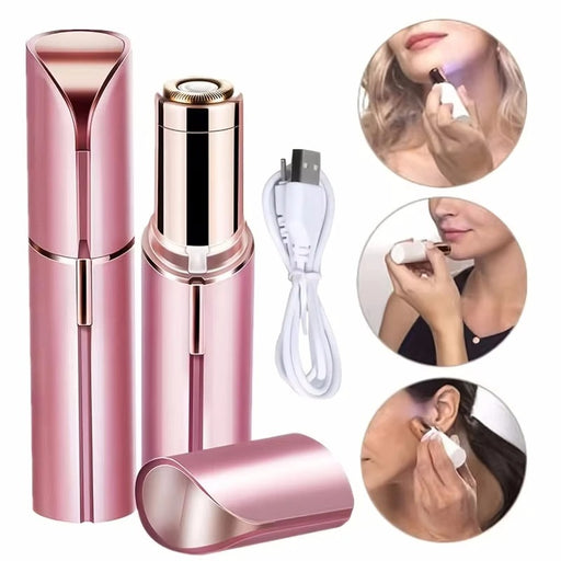 Portable Epilator Face Hair Removal