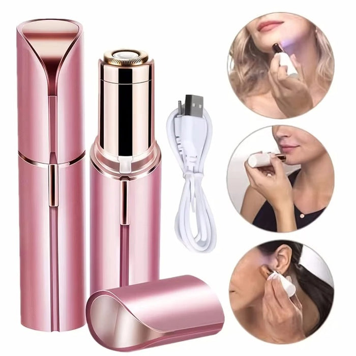 Portable Epilator Face Hair Removal
