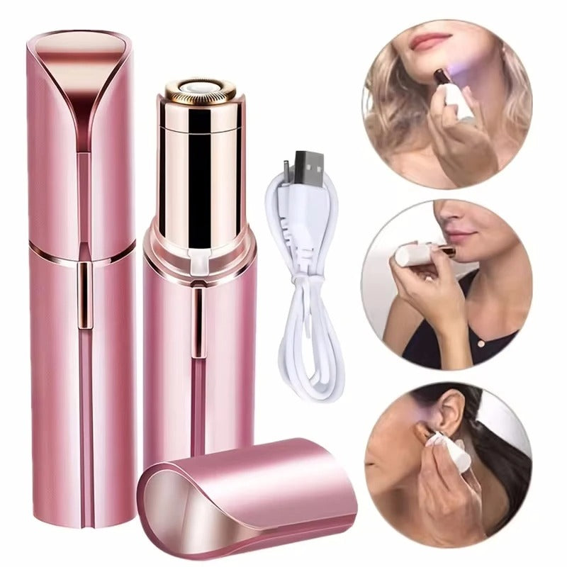 Portable Epilator Face Hair Removal