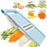 5 in 1 Vegetable Blades Cutter