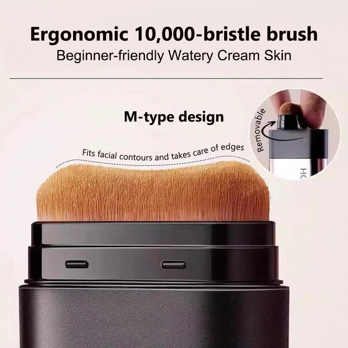 2 in 1 Korean Foundation Stick