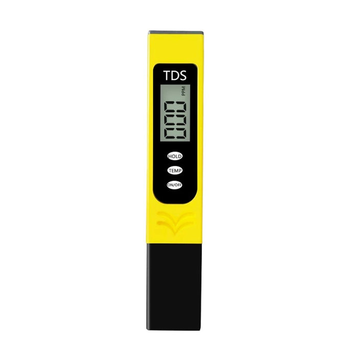Tds Meter Water Purity Tester