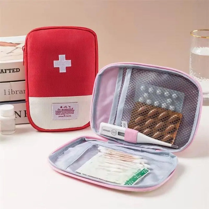 Portable Medicine Storage Bag