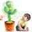 Cute Talking & Dancing Cactus Toy for Kids
