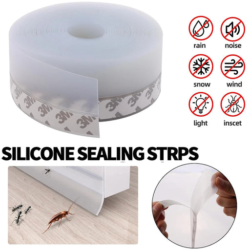3m Self Adhesive Door Seal Strip