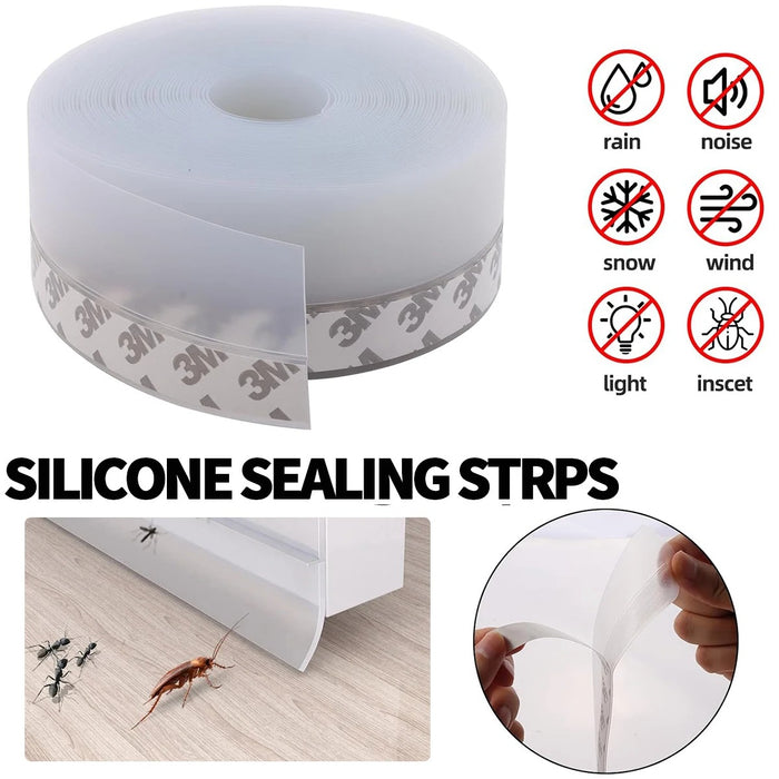 3m Self Adhesive Door Seal Strip