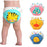 Kids Reusable Baby Diaper