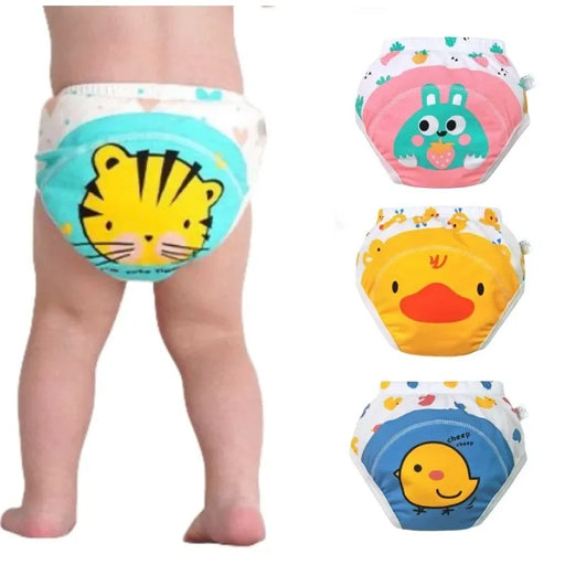 Kids Reusable Baby Diaper