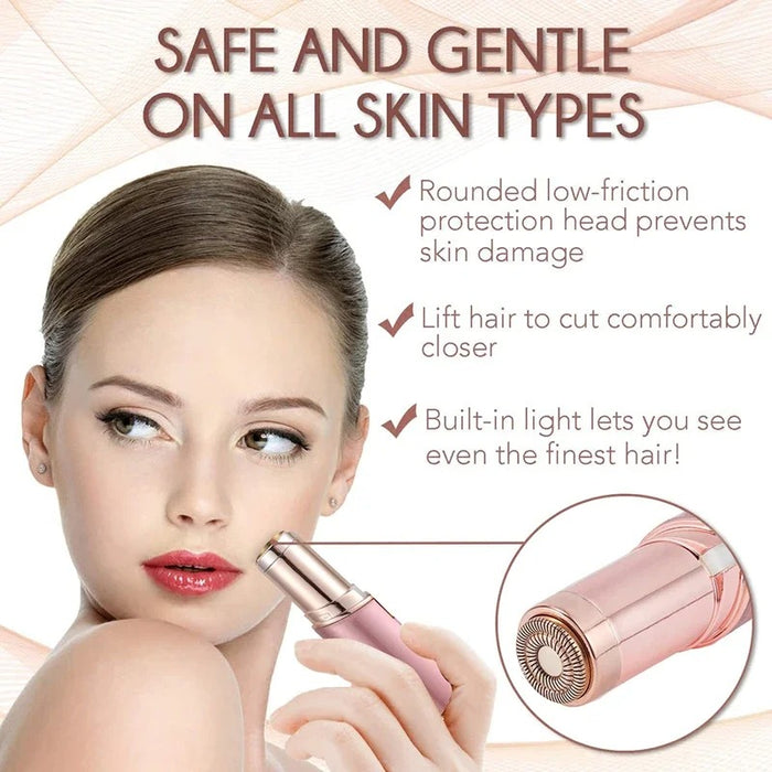 Portable Epilator Face Hair Removal