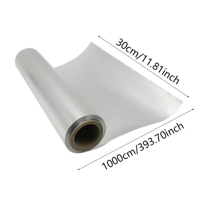 Aluminum Foil Paper For Cooking | Food Wrapping