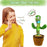 Cute Talking & Dancing Cactus Toy for Kids