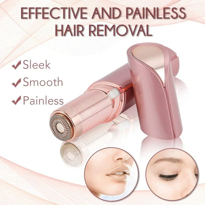Portable Epilator Face Hair Removal