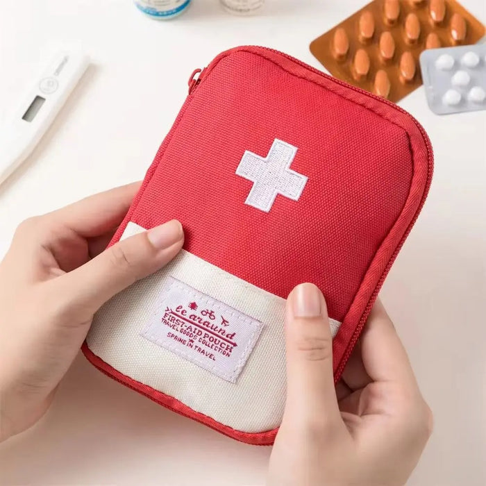 Portable Medicine Storage Bag