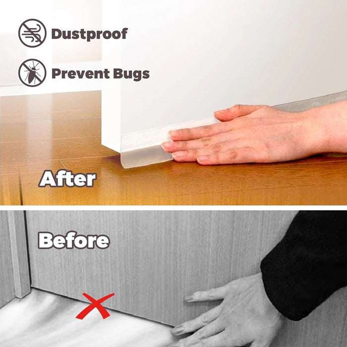 3m Self Adhesive Door Seal Strip