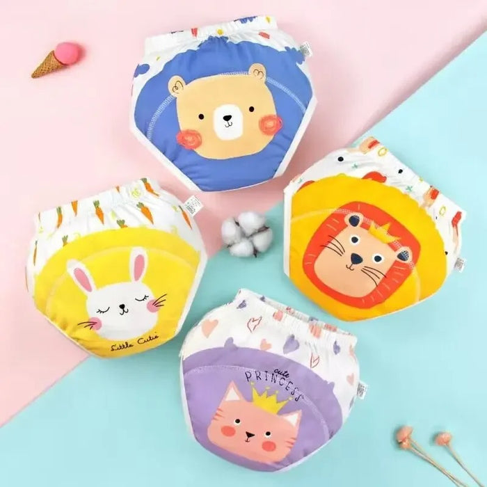 Kids Reusable Baby Diaper