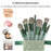 13 PCS Makeup Brush Set