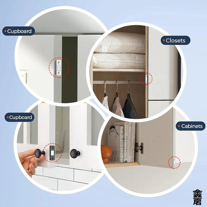 Magnetic Door Catcher