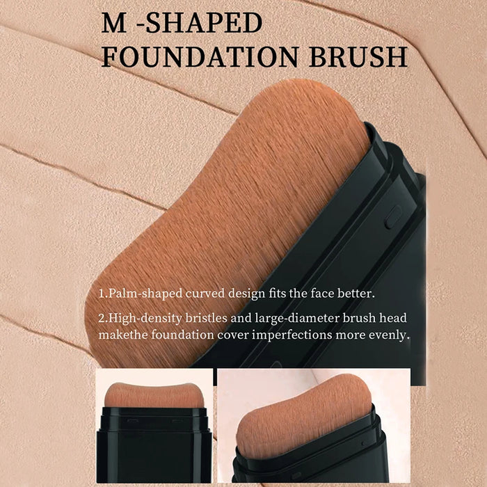 2 in 1 Korean Foundation Stick