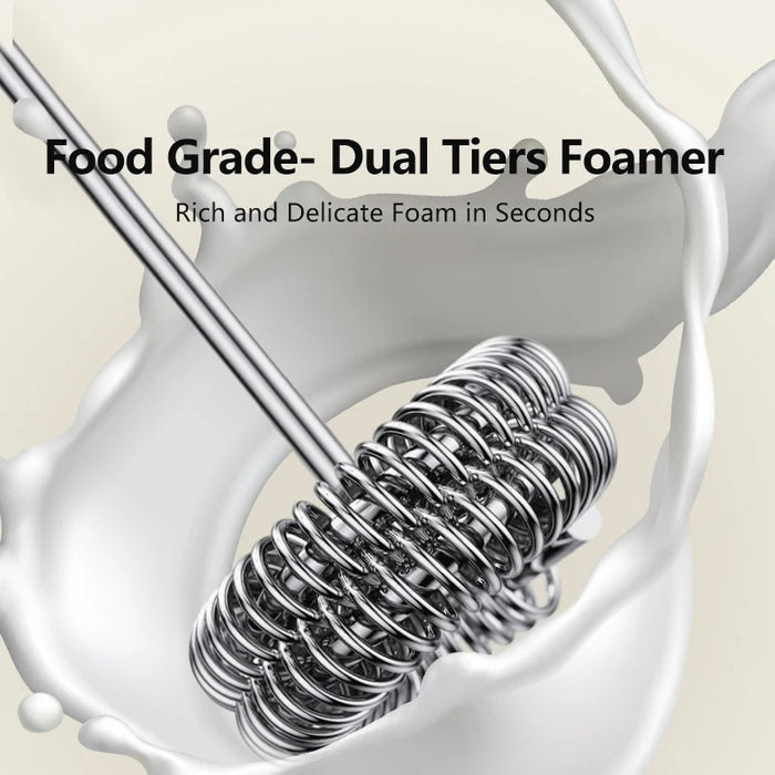 Electric Coffee Beater & Frother