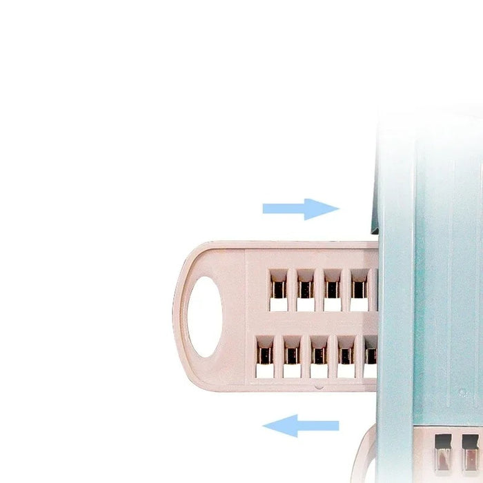 5 in 1 Vegetable Blades Cutter