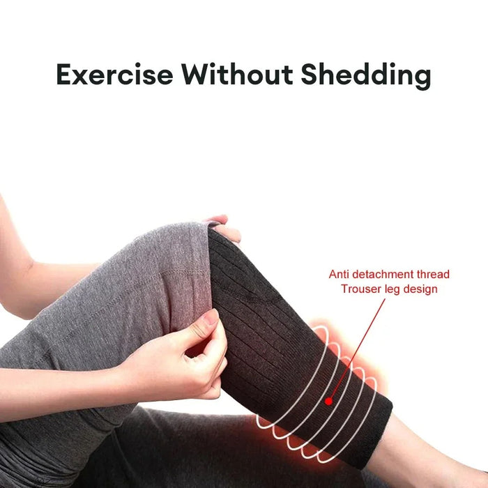 1 Pair Winter Knee Warmer