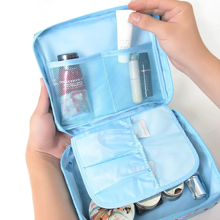 Women Outdoor Organizing Makeup Bag