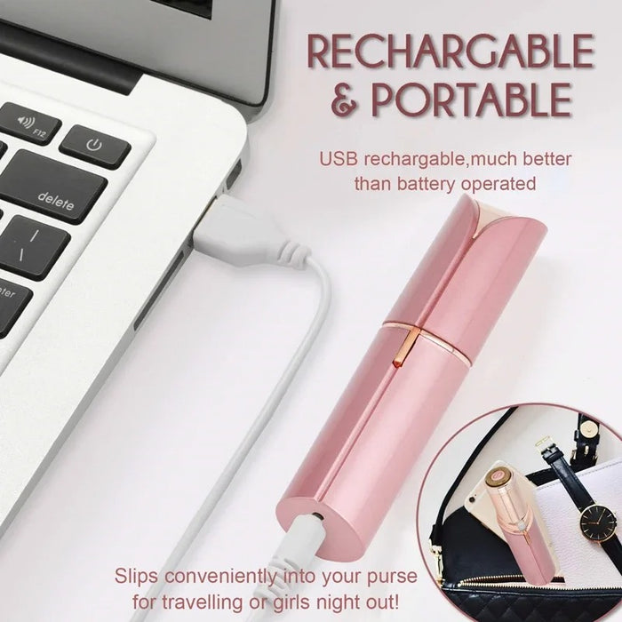 Portable Epilator Face Hair Removal