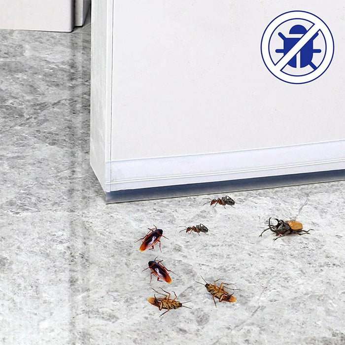 3m Self Adhesive Door Seal Strip