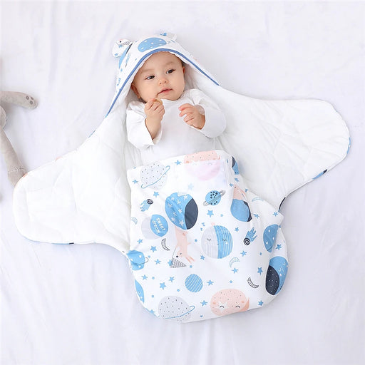 Baby Wrap Blanket - 7 Days Exchange Warranty