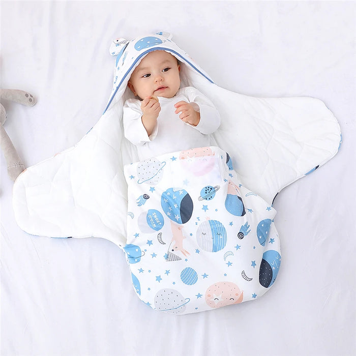 Baby Wrap Blanket - 7 Days Exchange Warranty