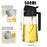 2 in 1 Oil Spray Bottle And Dispenser